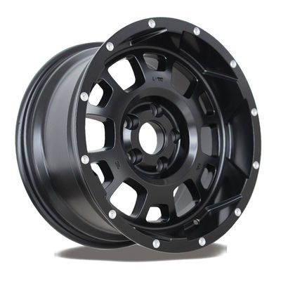 Negative Offset 18 19 20 21 22 Inch SUV Off Road Wheels