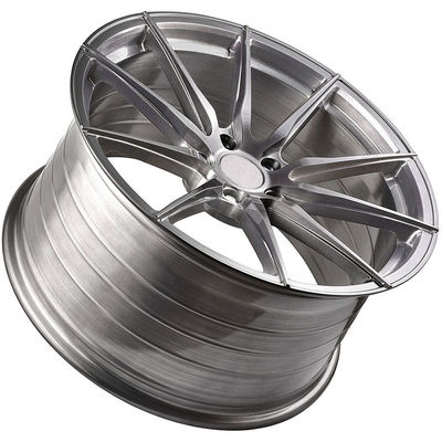 6061-T6 Monoblock Forged Wheels For Performance Cars