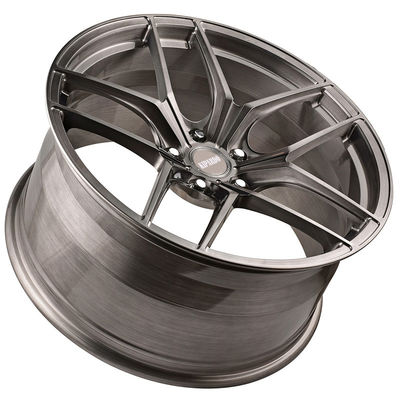 One Piece Monoblock Forged Wheels For Top Racers