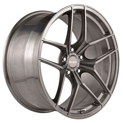 One Piece Monoblock Forged Wheels For Top Racers