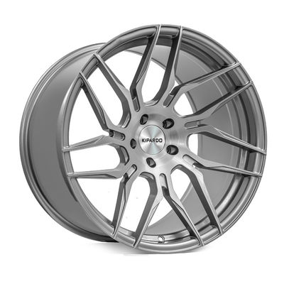 Aftermarket High Load Capacity Flow Formed Alloy Rims